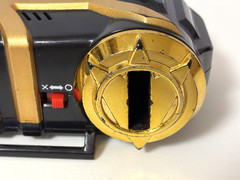 Bandai DX Dino Commander & Dino Harp Abaranger Power Rangers Dino Thunder Japan
