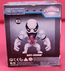 Metalfigs Marvel Spider-Man Die Cast Metal Anti-Venom M536 2017