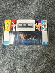 Jada MetalFigs Diecast Looney Tunes TASMANIAN DEVIL 2.5”