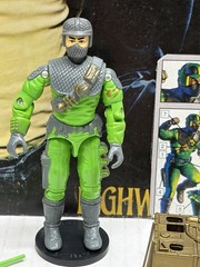 Firefly V2 100% Complete G.I. Joe 1992 Hasbro Vintage Action Figure