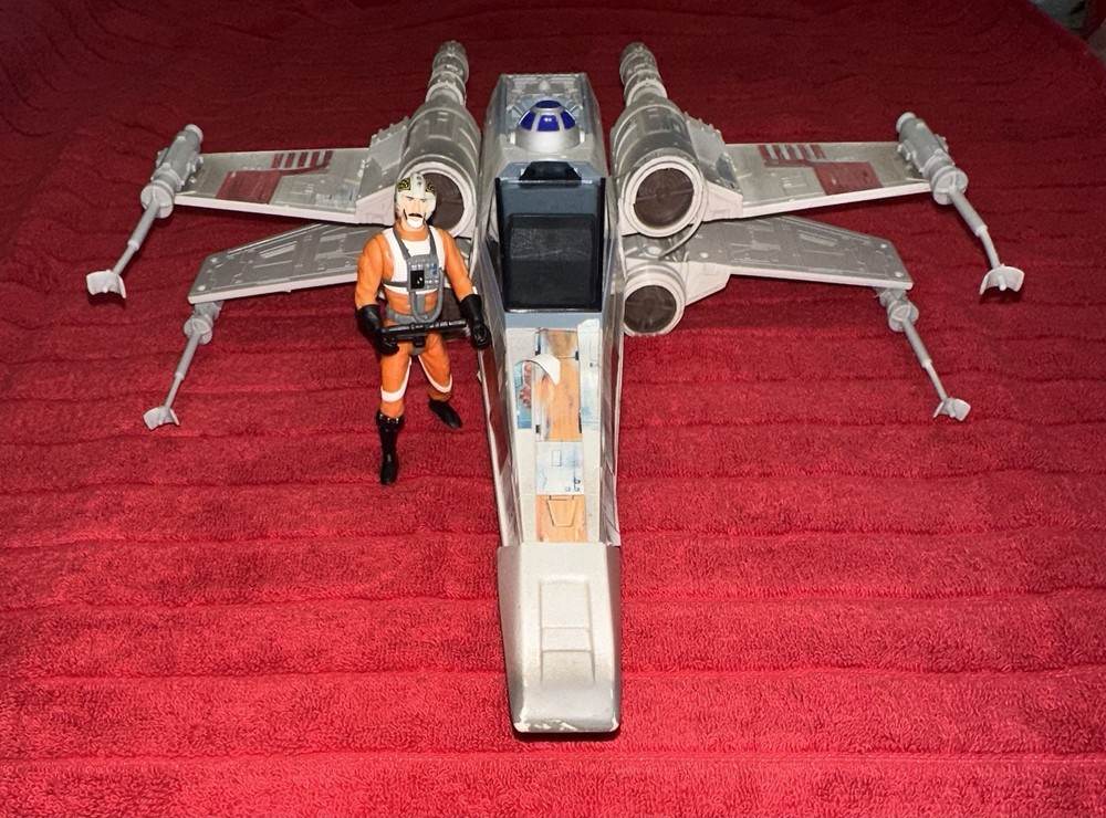 Star Wars X Wing Fighter