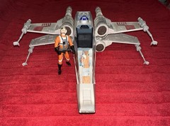 Star Wars X Wing Fighter