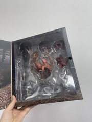 New 7″ NECA The Thing Ultimate Dog Creature Deluxe Dog Action Figure Toy Stock