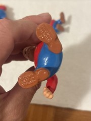 (4) 1989 Bully Disney Duck Tales 3.5″ Beagle Boys Figure Lot Germany