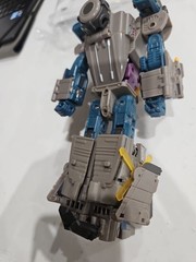 WB01-D Set Whirlwind Warbotron
