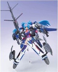 Aoshima VFG Macross Frontier VF-25G Super Messiah Klan Klang Model kit MC-07