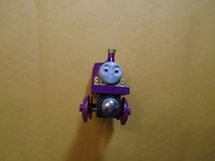THOMAS & FRIENDS WOODEN RAILWAY , FISHER PRICE ( LADY ) FREE SHIP