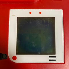 1996 Bandai Pokemon Pokedex Handheld Holo 1st Gen Nintendo Toy Japan