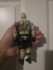 WWE Brock Lesnar Zombie Basic Figure IN HAND SHIPS NOW