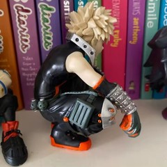 11cm My Hero Academia Anime Figure Midoriya Izuku Todoroki Shouto Bakugou Katsuk
