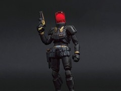 US🇺🇲 TheWorst x Acid Rain FAV-H11B Cortex Commander Transcranial Tyrant Figure