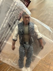 Fresh Monkey Fiction Eagle Force Downtown Sgt Brown Figure GI Joe Joefest 2025