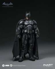 INART Batman Arkham Origins Battle Damaged 1/12 Figure DC Action Figure In Stock