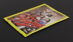 1983 FAME TV Show Trading Cards Sealed Pack Brand New 3.75″ 9.5 cm. Panini Spain