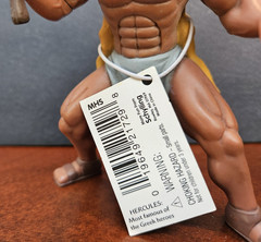 Schylling Greek Gods Mythology Series Figure Hercules new with tag