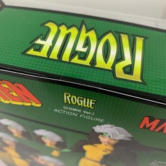 MAFEX No.242 MAFEX ROGUE (COMIC Ver.) Medicom Toy Japan NEW
