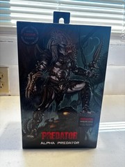 NECA predator lot, Alpha Predator, Shaman Predator, Ultimate Bear Blood NIB