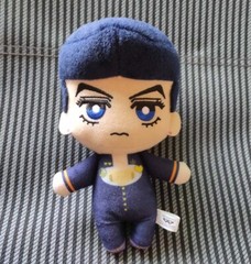 NEW JOJO Bizarre Adventure Tomonui Plush mascot Josuke Higashikata Gift doll