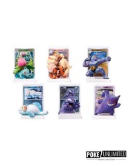 Pokémon: Dream Collection 151 Figure Blind Box (S-Chinese) us stock