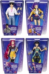 KPop Demon Hunters Core Fashion Doll 4-Piece Assortment PRESALE (SHIPS 7/30/26)