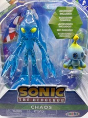 Sonic the Hedgehog (35th Anniversary) Figure: – “CHAOS”