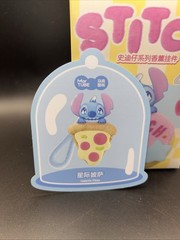 🔥Top Toy x Stitch (Scented Hanging) (not available in the US) Galactic Pizza