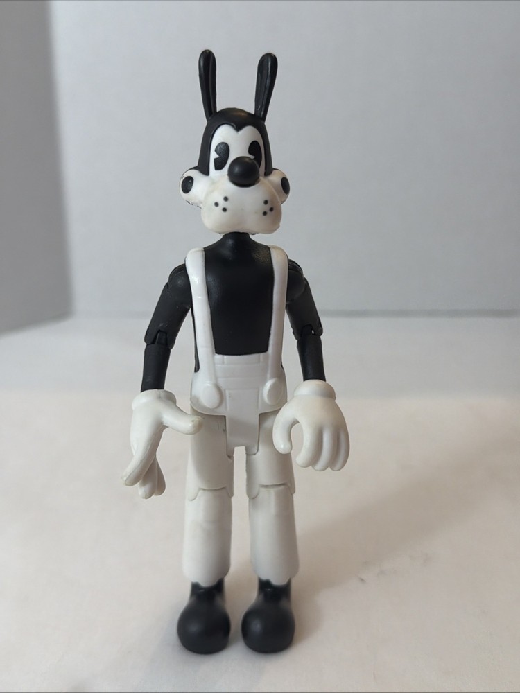 Phatmojo Bendy and The Ink Machine Boris The Wolf 5” Action Figure – 2018