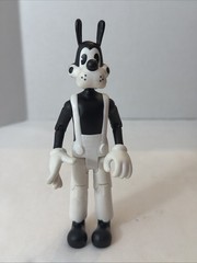 Phatmojo Bendy and The Ink Machine Boris The Wolf 5” Action Figure – 2018