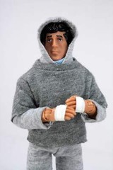 ZLC MEGO Exclusive Rocky Balboa in Training Sweatsuit 8″ Action Figure