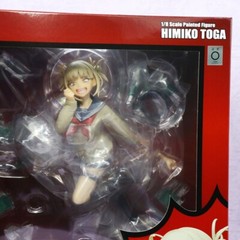 My Hero Academia Himiko Toga 8.3in 1/8 Scale Anime Figure Tomy TakaraTomy