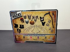 Boss Fight Studio Vitruvian Hacks SKELETONS Deluxe Accessory Kit 4″ Figure