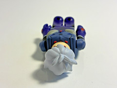 2010 Medicom Kubrick 256 Kaworu Nagisa Neon Genesis Evangelion 2 100% Bearbrick