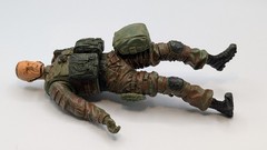 2005 Blue Box Toys Soldier 6″ Action Figure Military Action Adventure Series