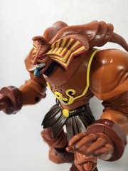1996 Kasuki Takahashi Yu Gi Oh Exodia The Forbidden One Action Figure