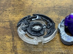 Dark Deathscyther Force Jaggy B-42 Beyblade Burst Takara Tomy #B1