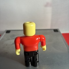5- ROBL0X Jazwares LLC Boy Figure. 2 1/2”