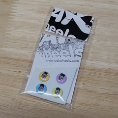 Oak RV2 Simple On Rainbow Fingerboard Wheels