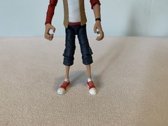 Hello Neighbor Mcfarlane Toy Nicky The Kid Action Figure Rare Video Game