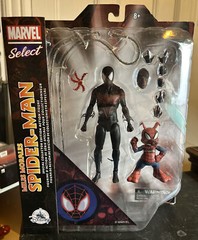 🔥Marvel Select🔥Miles Morales🔥Spider-Man + Ham Duo🔥 Disney D23Expo🔥