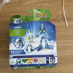 CHAOS w/ CHAO 35th ANNIVERSARY JAKKS PACIFIC SONIC THE HEDGEHOG