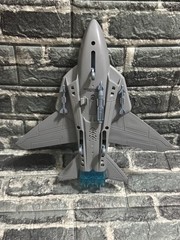 Top Gun Full Throttle Jet Fighter with Pilot Loose Lanard 2020 Needs Batteries