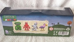 Garten of Banban Series 1 Figure 4-Pack Phat Mojo