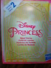 Hasbro Series 1 & 2 Disney Princess Gem Collection Mini Figure Box Select Choose