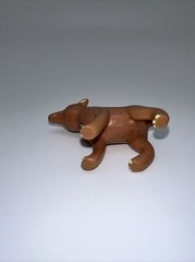 Mattel Go Diego Go Tapir Animal Replacement figure Toy – 2005- 2.2 In….16