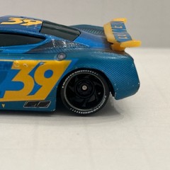Disney Pixar Cars 3 Michael Rotor #39 View Zeen Next Gen Piston Cup Race 1:55