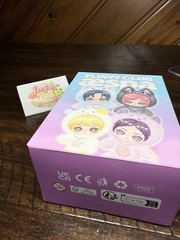 POPMART – Aespa Fluffy Club Series Vinyl Plush – Confirmed JELLY KARINA SECRET