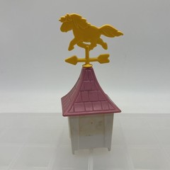 1983 Vintage My Little Pony Show Stable Replacement Part Weather Vane MLP G1!