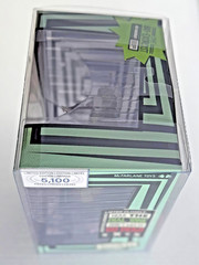 PROTECTOR DISPLAY CASES FOR MCFARLANE TOYS MARVEL 1/10 SCALE 6-PACK