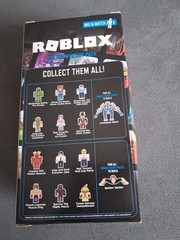 Jazwares Roblox Tower Heroes Demolitionist Deluxe Mystery Pack Series 3 w/ Code