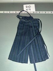 1/6 Scale Medieval Japanese Pants – DID – Last Samurai